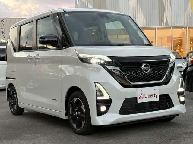 日産 ルークス ６６０ ハイウェイスターＸ アーバンクロム プロパイロット エディション R3年 () 99