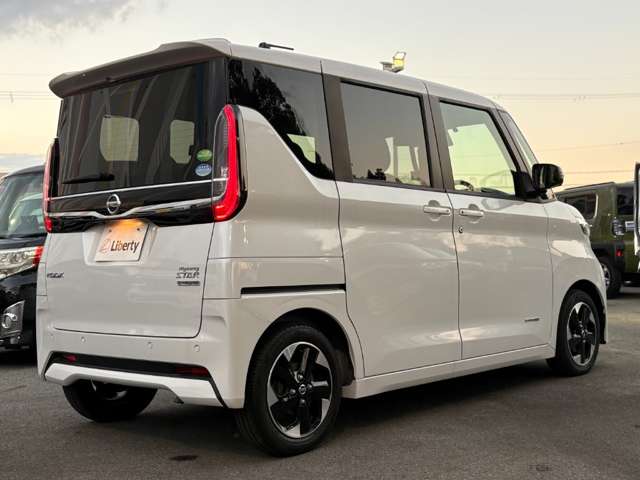 日産 ルークス ６６０ ハイウェイスターＸ アーバンクロム プロパイロット エディション R3年 () 99