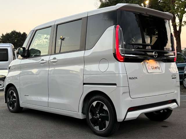 日産 ルークス ６６０ ハイウェイスターＸ アーバンクロム プロパイロット エディション R3年 () 99