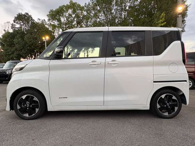 日産 ルークス ６６０ ハイウェイスターＸ アーバンクロム プロパイロット エディション R3年 () 99