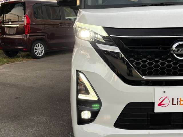 日産 ルークス ６６０ ハイウェイスターＸ アーバンクロム プロパイロット エディション R3年 () 99