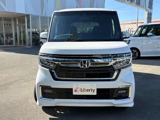 ホンダ Ｎ　ＢＯＸ カスタム ６６０ Ｌ R3年 () 99