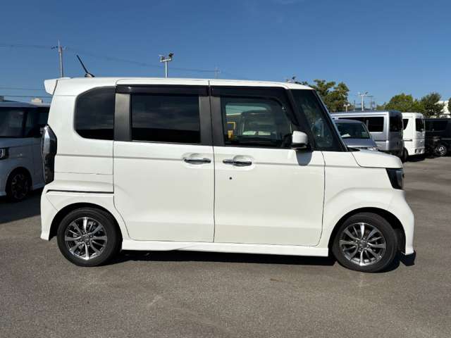 ホンダ Ｎ　ＢＯＸ カスタム ６６０ Ｌ R3年 () 99