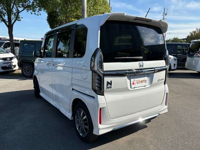 ホンダ Ｎ　ＢＯＸ カスタム ６６０ Ｌ R3年 () 99