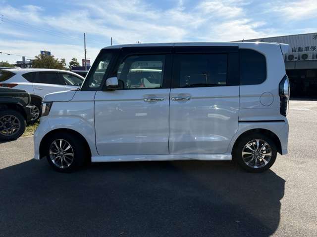 ホンダ Ｎ　ＢＯＸ カスタム ６６０ Ｌ R3年 () 99