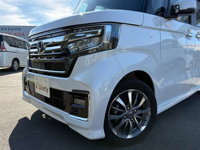 ホンダ Ｎ　ＢＯＸ カスタム ６６０ Ｌ R3年 () 99