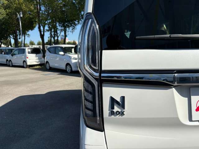 ホンダ Ｎ　ＢＯＸ カスタム ６６０ Ｌ R3年 () 99