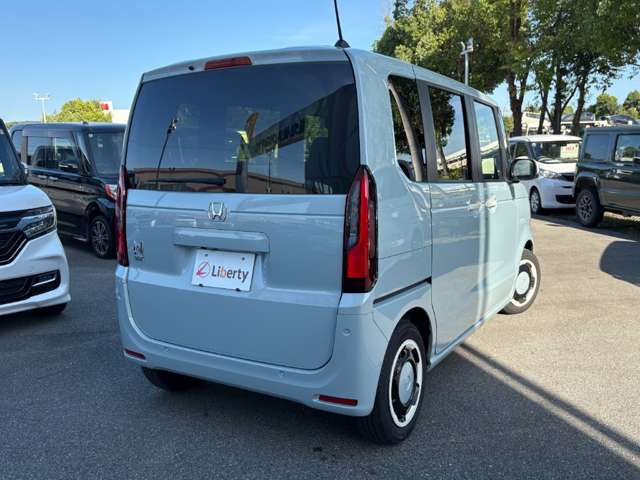 ホンダ Ｎ　ＢＯＸ ６６０ ファッションスタイル R6年 (近畿) 99