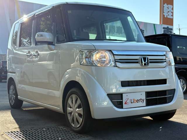 ホンダ Ｎ　ＢＯＸ ６６０ Ｇ Ｌパッケージ H28年 () 99