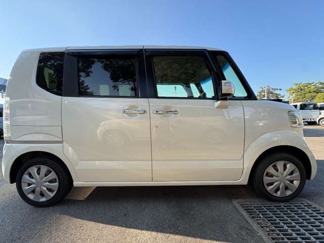 ホンダ Ｎ　ＢＯＸ ６６０ Ｇ Ｌパッケージ H28年 () 99