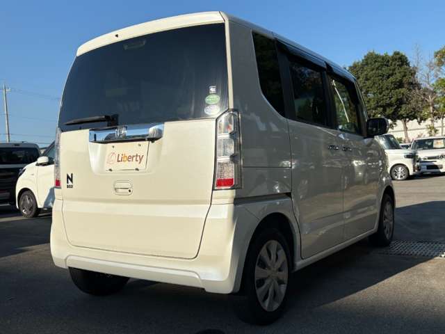 ホンダ Ｎ　ＢＯＸ ６６０ Ｇ Ｌパッケージ H28年 () 99