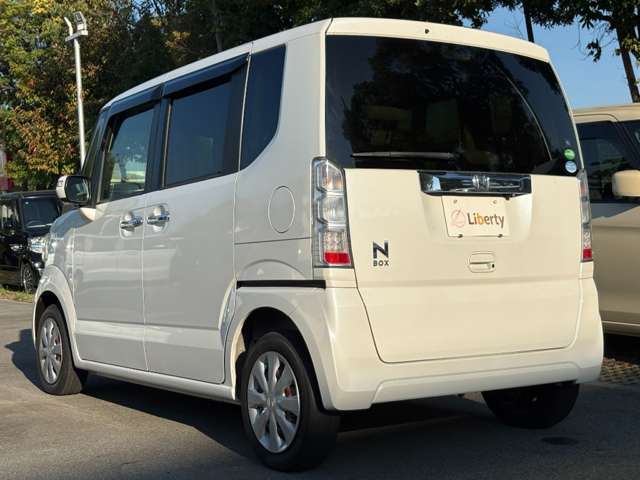 ホンダ Ｎ　ＢＯＸ ６６０ Ｇ Ｌパッケージ H28年 () 99