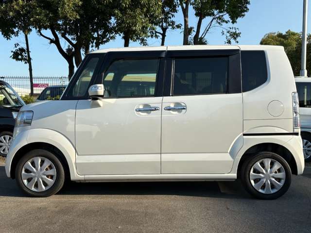 ホンダ Ｎ　ＢＯＸ ６６０ Ｇ Ｌパッケージ H28年 () 99