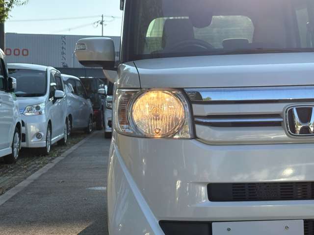 ホンダ Ｎ　ＢＯＸ ６６０ Ｇ Ｌパッケージ H28年 () 99
