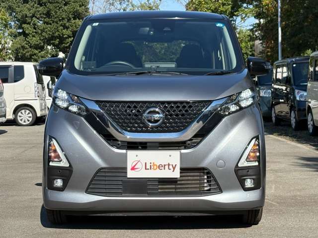 日産 デイズ ６６０ ハイウェイスターＸ プロパイロット エディション R2年 () 99