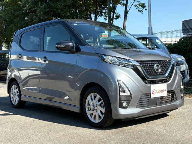日産 デイズ ６６０ ハイウェイスターＸ プロパイロット エディション R2年 () 99