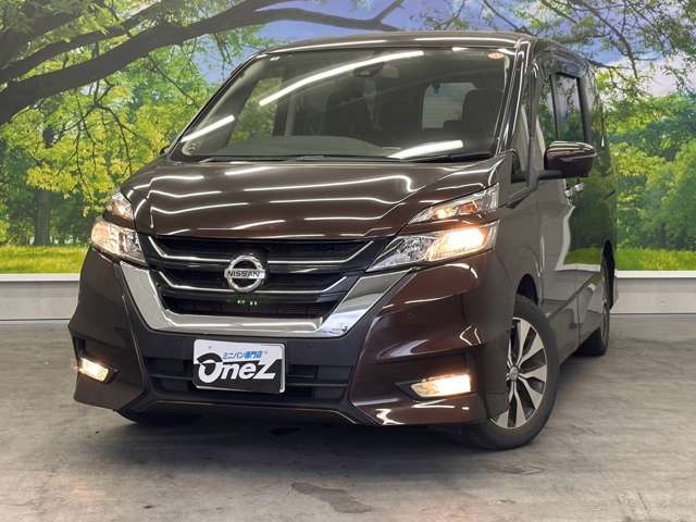 日産 セレナ ２．０ ハイウェイスター H28年 (近畿) 99