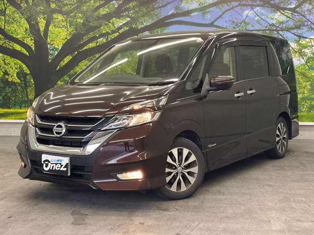 日産 セレナ ２．０ ハイウェイスター H28年 (近畿) 99