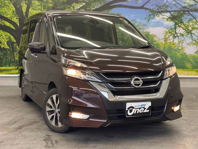日産 セレナ ２．０ ハイウェイスター H28年 (近畿) 99