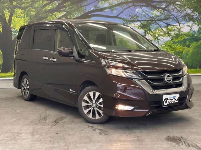 日産 セレナ ２．０ ハイウェイスター H28年 (近畿) 99