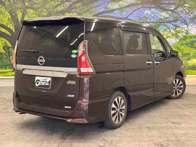 日産 セレナ ２．０ ハイウェイスター H28年 (近畿) 99