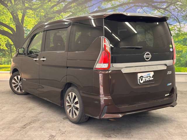 日産 セレナ ２．０ ハイウェイスター H28年 (近畿) 99