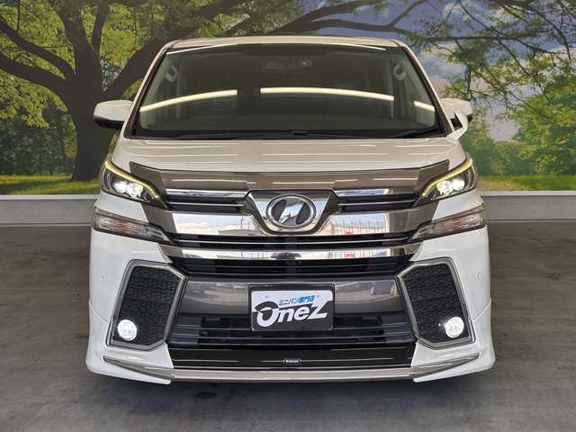トヨタ ヴェルファイア ２．５ Ｚ Ａエディション H28年 (近畿) 99