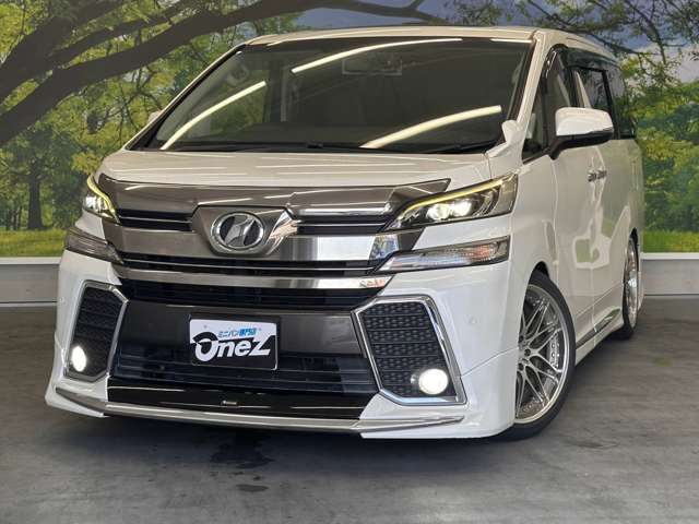 トヨタ ヴェルファイア ２．５ Ｚ Ａエディション H28年 (近畿) 99