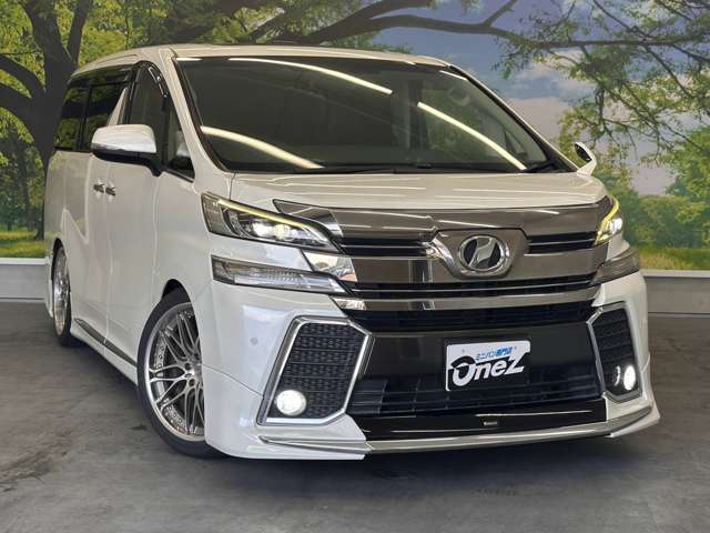 トヨタ ヴェルファイア ２．５ Ｚ Ａエディション H28年 (近畿) 99