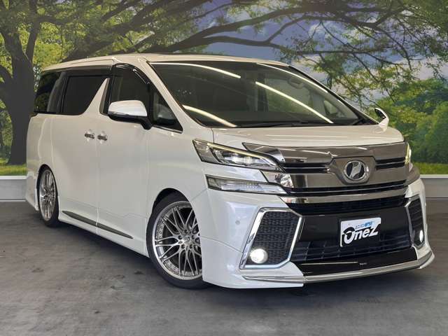 トヨタ ヴェルファイア ２．５ Ｚ Ａエディション H28年 (近畿) 99
