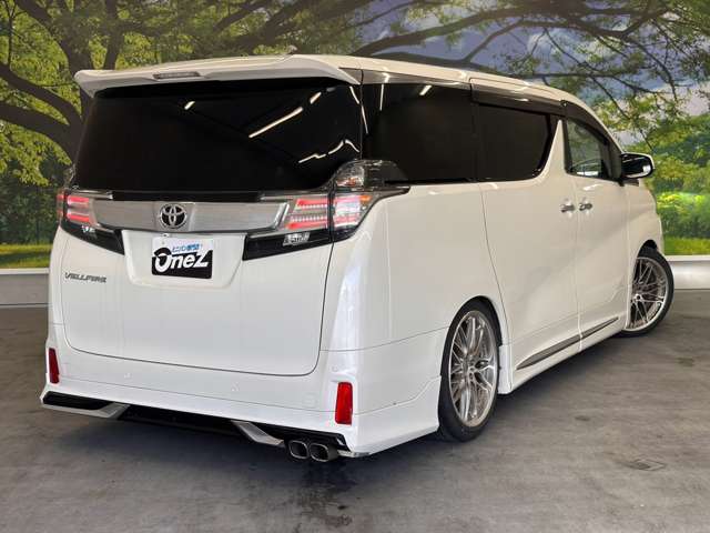トヨタ ヴェルファイア ２．５ Ｚ Ａエディション H28年 (近畿) 99