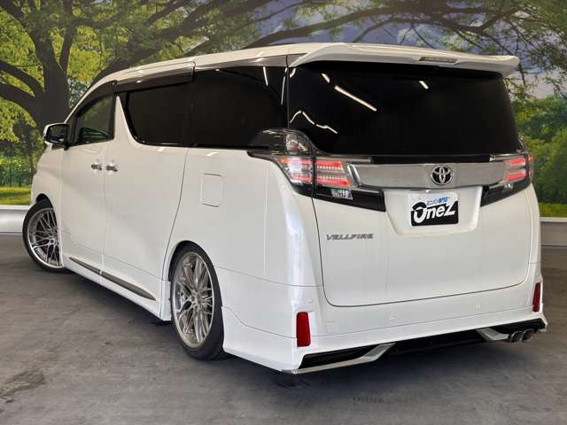 トヨタ ヴェルファイア ２．５ Ｚ Ａエディション H28年 (近畿) 99