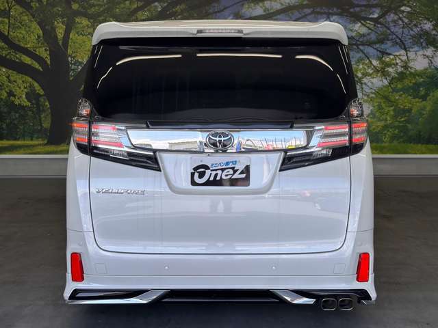 トヨタ ヴェルファイア ２．５ Ｚ Ａエディション H28年 (近畿) 99