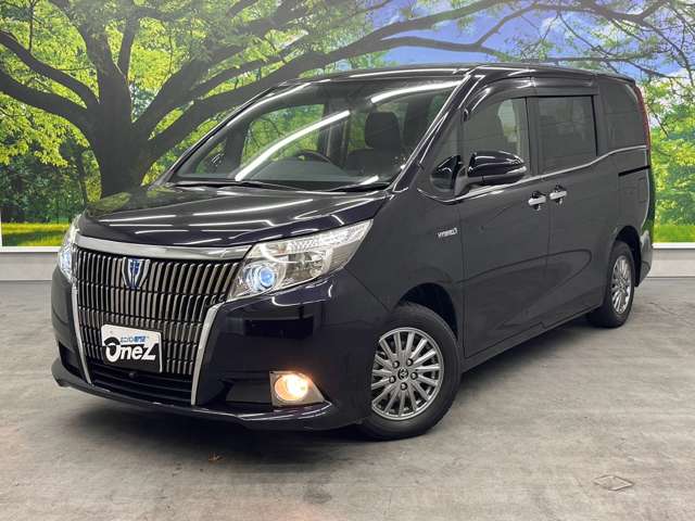 トヨタ エスクァイア　ハイブリッド １．８ ハイブリッド ＧＩ H27年 (近畿) 99