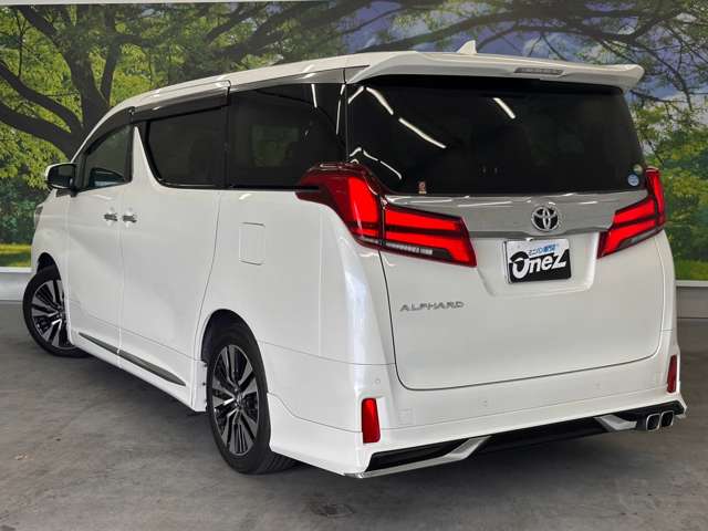 トヨタ アルファード ２．５ Ｓ Ｃパッケージ R1年 (近畿) 99