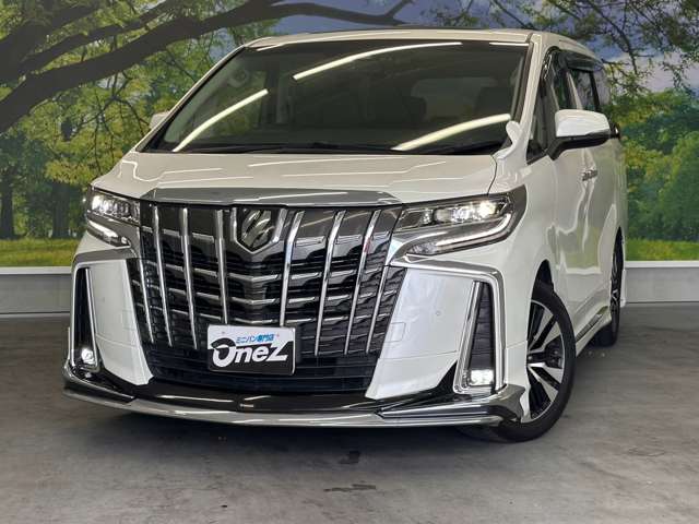 トヨタ アルファード ２．５ Ｓ Ｃパッケージ R1年 (近畿) 99
