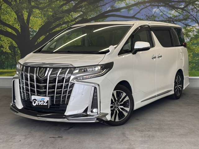 トヨタ アルファード ２．５ Ｓ Ｃパッケージ R1年 (近畿) 99
