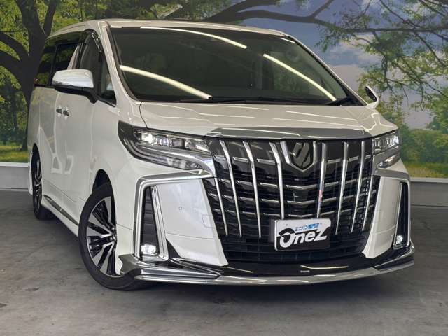 トヨタ アルファード ２．５ Ｓ Ｃパッケージ R1年 (近畿) 99
