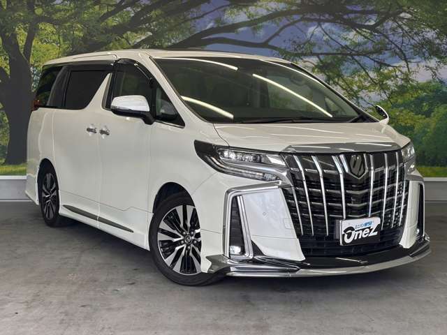トヨタ アルファード ２．５ Ｓ Ｃパッケージ R1年 (近畿) 99
