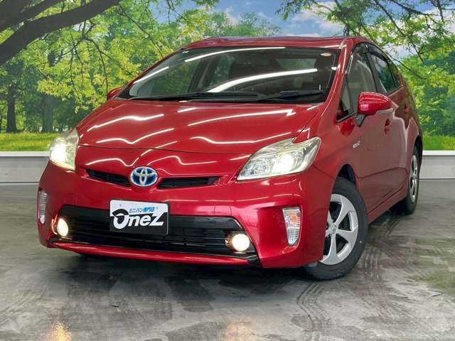 トヨタ プリウス １．８ Ｓ H27年 (近畿) 99