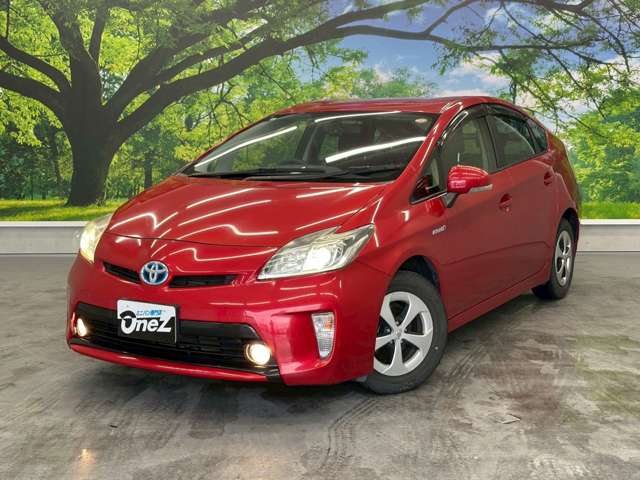 トヨタ プリウス １．８ Ｓ H27年 (近畿) 99