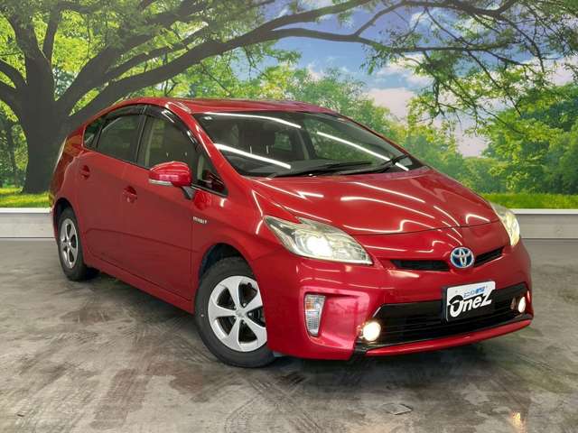 トヨタ プリウス １．８ Ｓ H27年 (近畿) 99