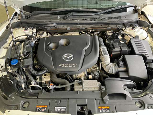 マツダ アテンザ　セダン ２．２ ＸＤ Ｌパッケージ ディーゼルターボ H27年 () 99
