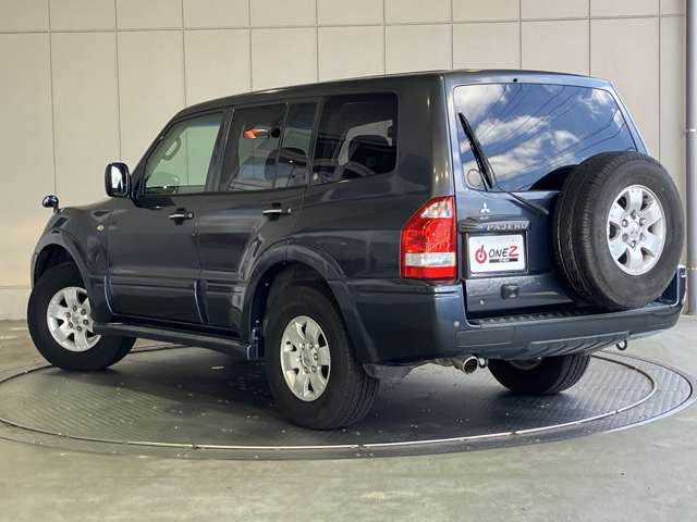 三菱 パジェロ ３．０ ＺＲ ４ＷＤ H17年 () 99