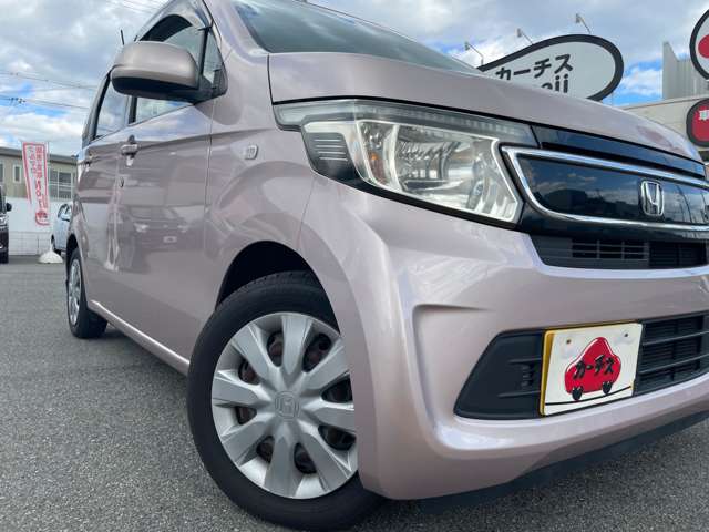ホンダ Ｎ−ＷＧＮ ６６０ コンフォートパッケージ H27年 (近畿) 99
