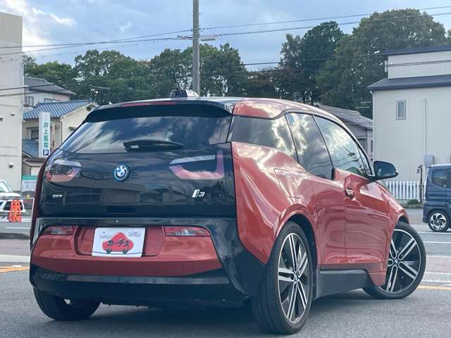 ＢＭＷ ｉ３ レンジエクステンダー 装備車 H27年 (近畿) 99