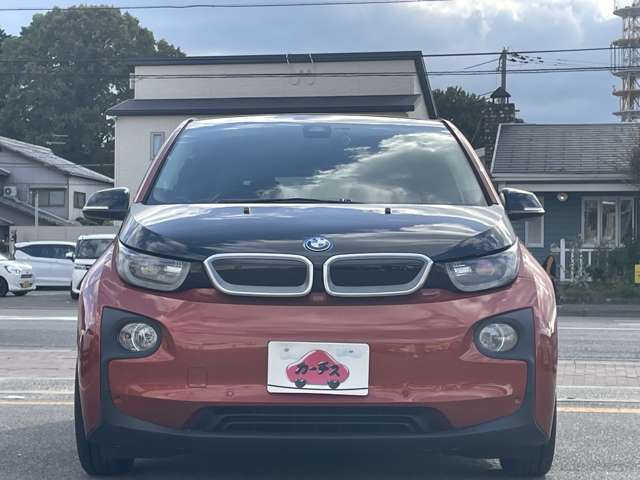 ＢＭＷ ｉ３ レンジエクステンダー 装備車 H27年 (近畿) 99