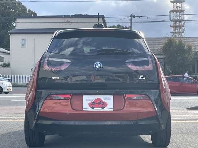 ＢＭＷ ｉ３ レンジエクステンダー 装備車 H27年 (近畿) 99