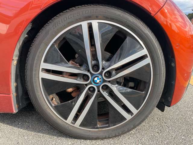 ＢＭＷ ｉ３ レンジエクステンダー 装備車 H27年 (近畿) 99