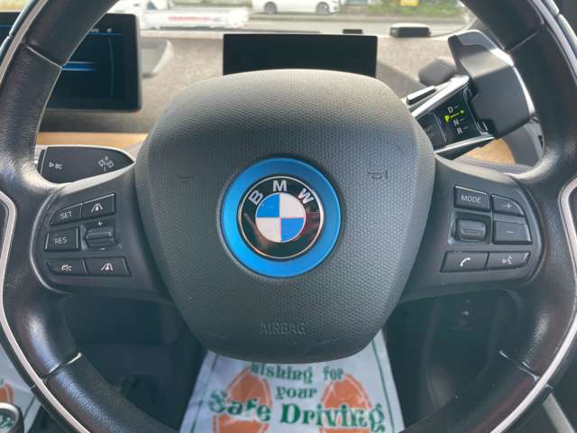 ＢＭＷ ｉ３ レンジエクステンダー 装備車 H27年 (近畿) 99